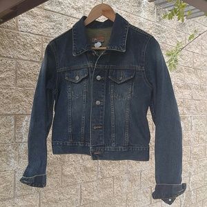 Original Bulldog Denim Jacket